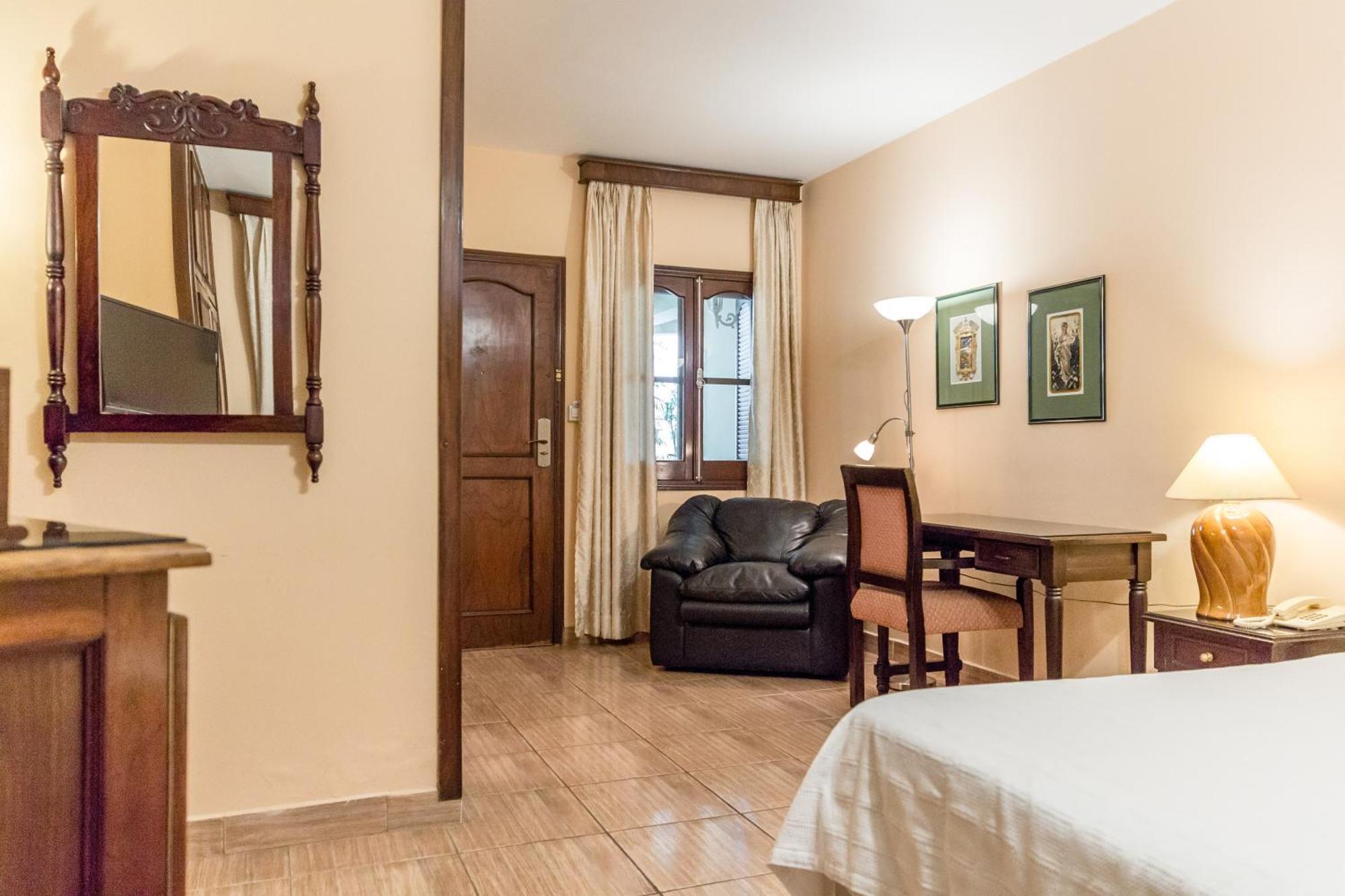 Paramanta Lifestyle Hotel Asuncion Extérieur photo
