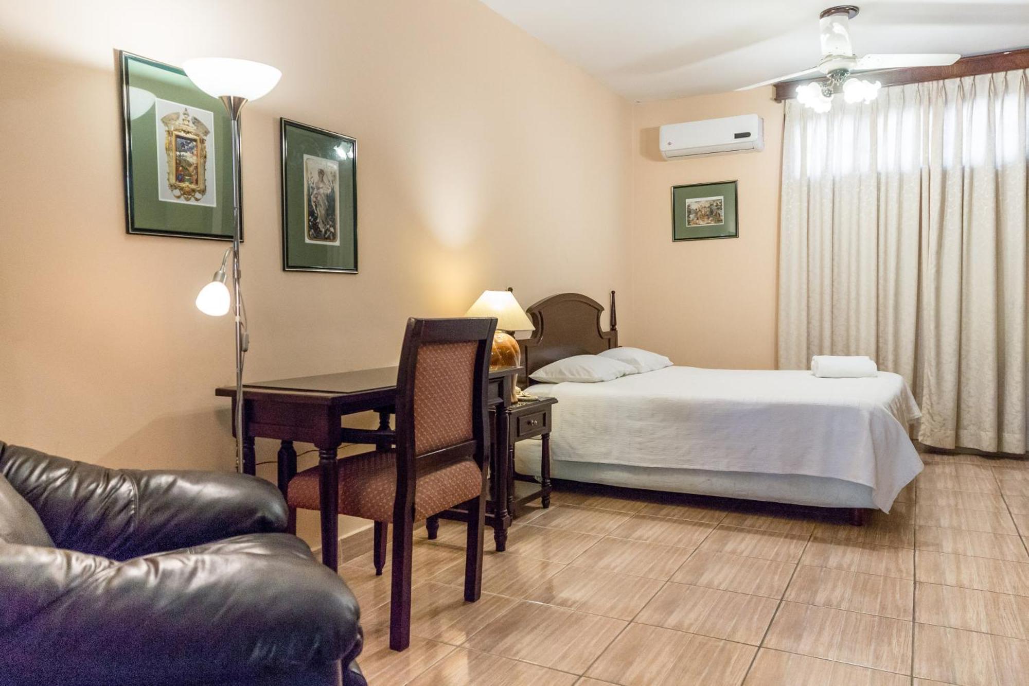 Paramanta Lifestyle Hotel Asuncion Extérieur photo