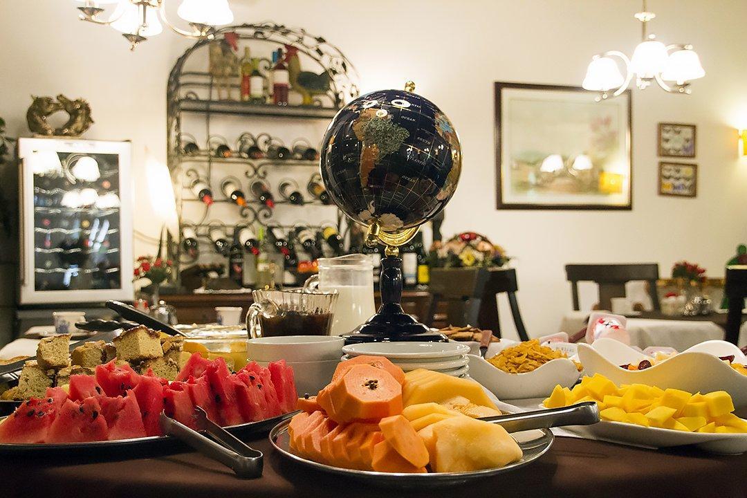 Paramanta Lifestyle Hotel Asuncion Extérieur photo